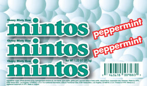 Mintos - Peppermint