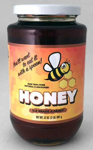 Honey - 32oz Jar