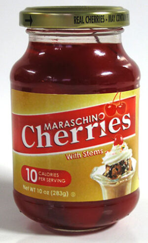 Maraschino Cherries