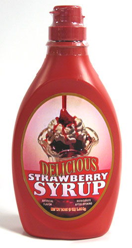 Strawberry Syrup