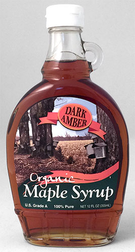 Organic Maple Syrup