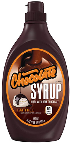 Chocolate Syrup