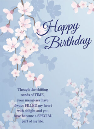 Birthday Card
