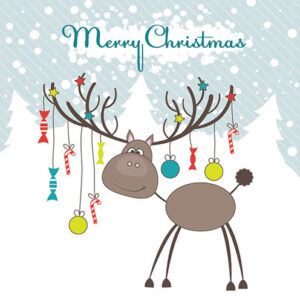 Christmas Card Set #2 - 01