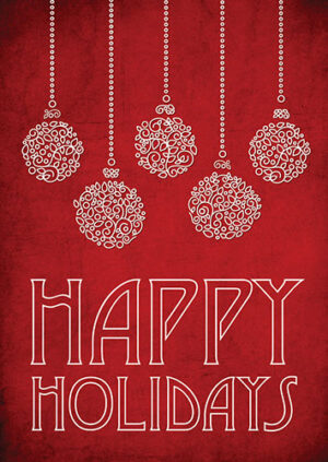 Christmas Card Set #2 - 02