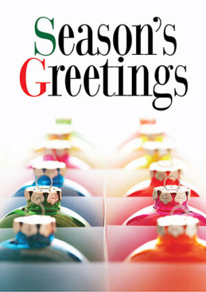 Christmas Card Set #2 - 04