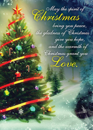 Christmas Card Set #4 - 02
