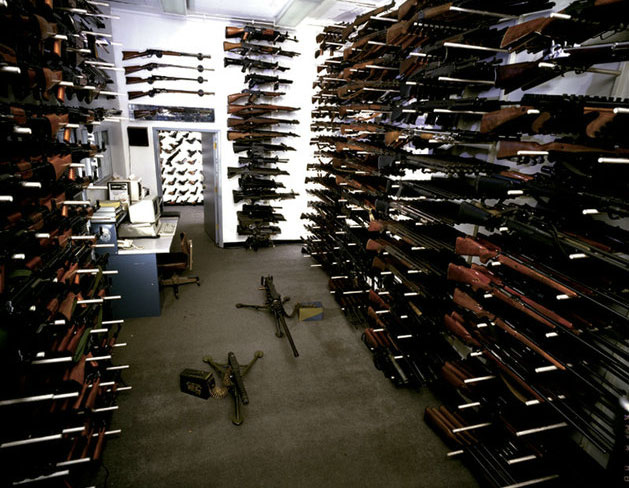 Antique & Modern Day Weapons