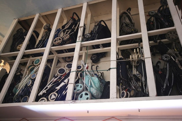 Strollers