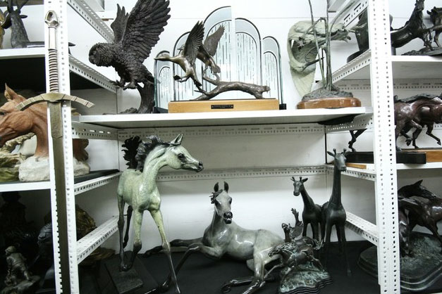 Bronze Decor