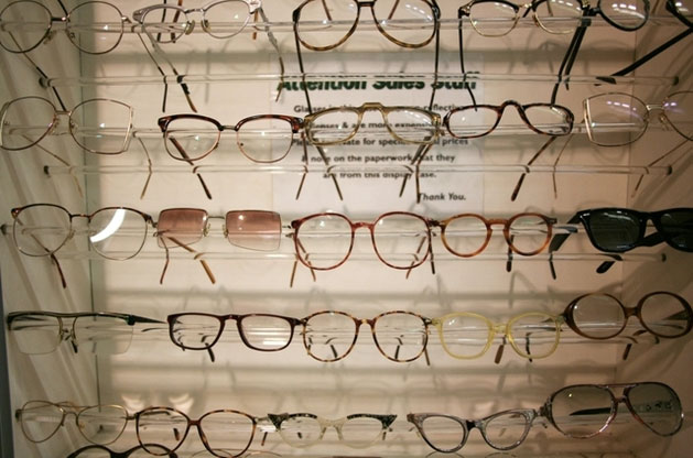 Eyeglasses