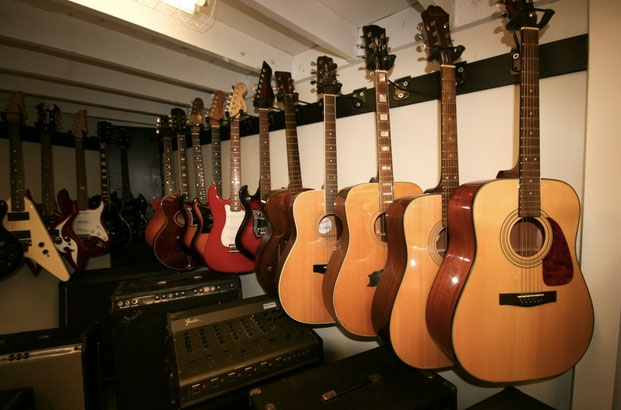 Musical Instruments