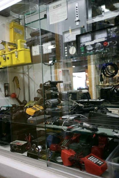 Antique & Modern Tools