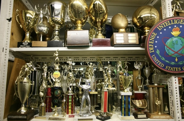 Trophies, Plaques & Awards