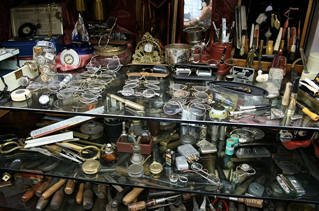Modern & Vintage Electronic Props