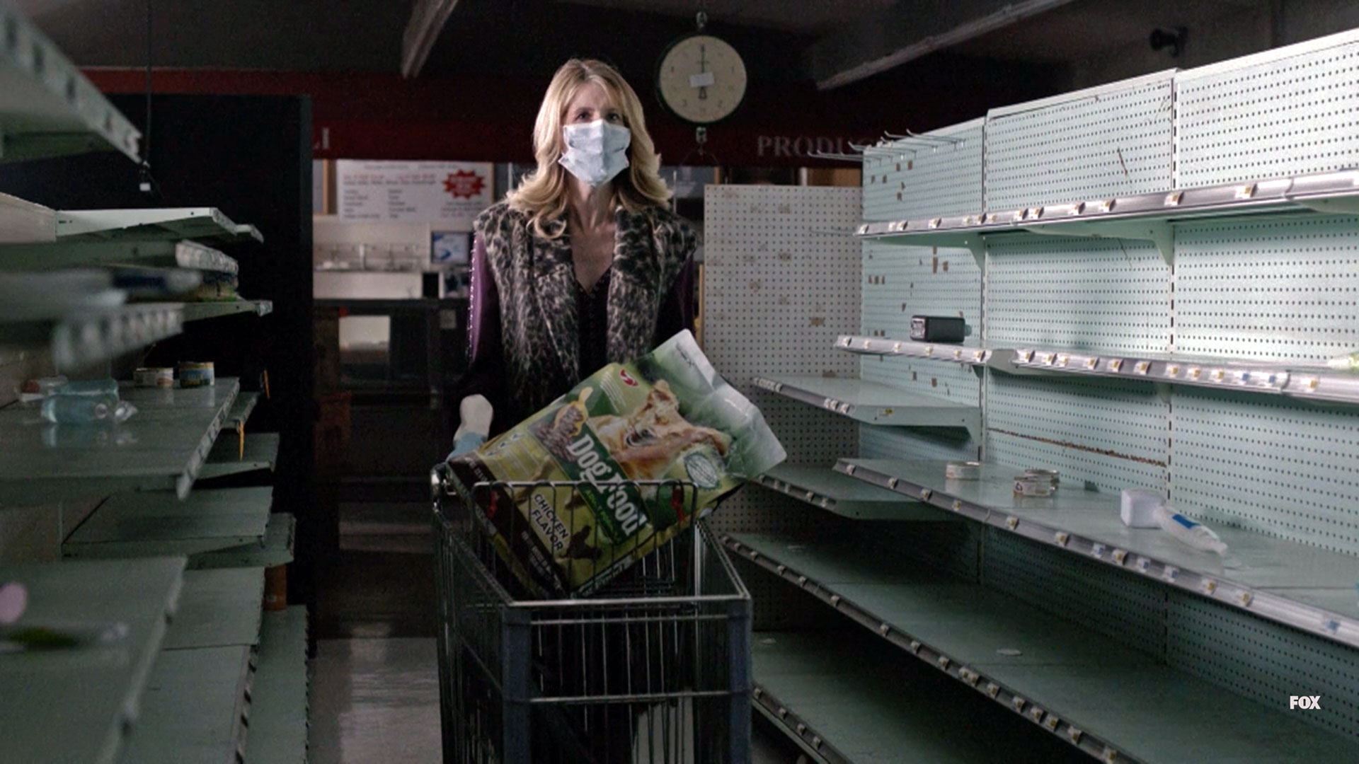 Last Man On Earth - Dog Food Bag