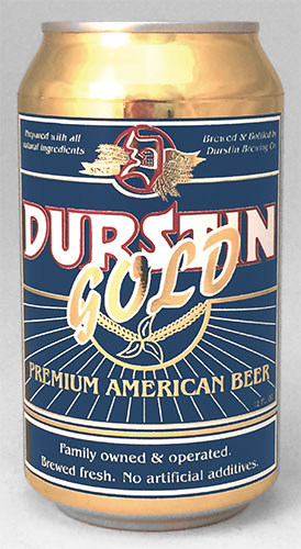 Durstin Gold - Can