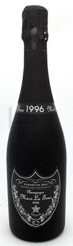 Champagne - Mars La Tour (Black Dom Perignon Style) - 1990s