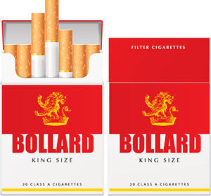 Bollard King - Hard Pack