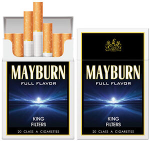 Mayburn King Filters - Hard Pack
