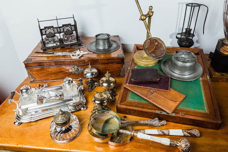 18th & 19th Century Props