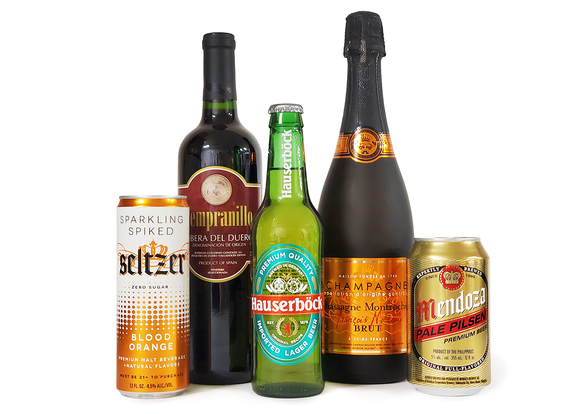 Beer | Wine