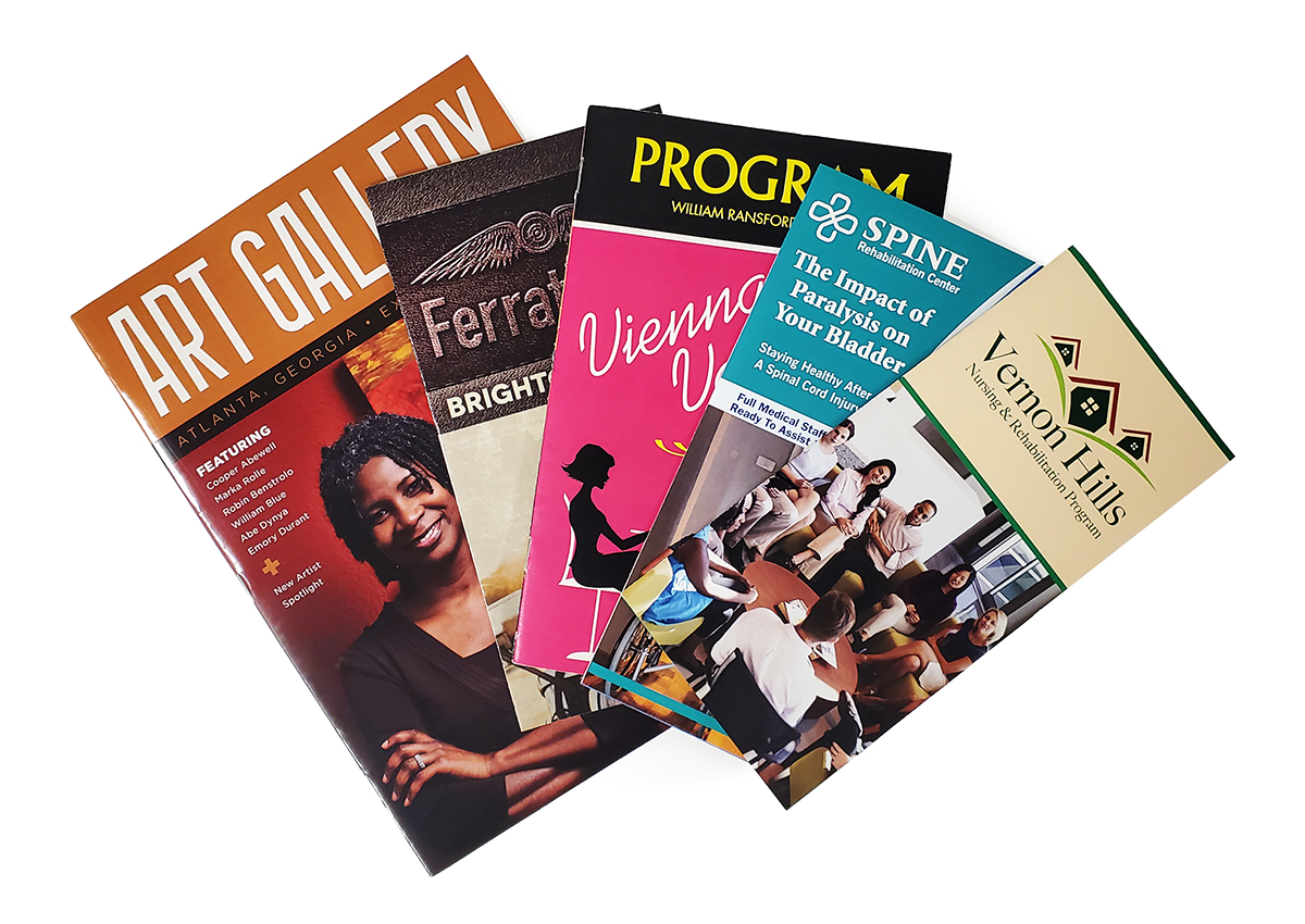 Brochures