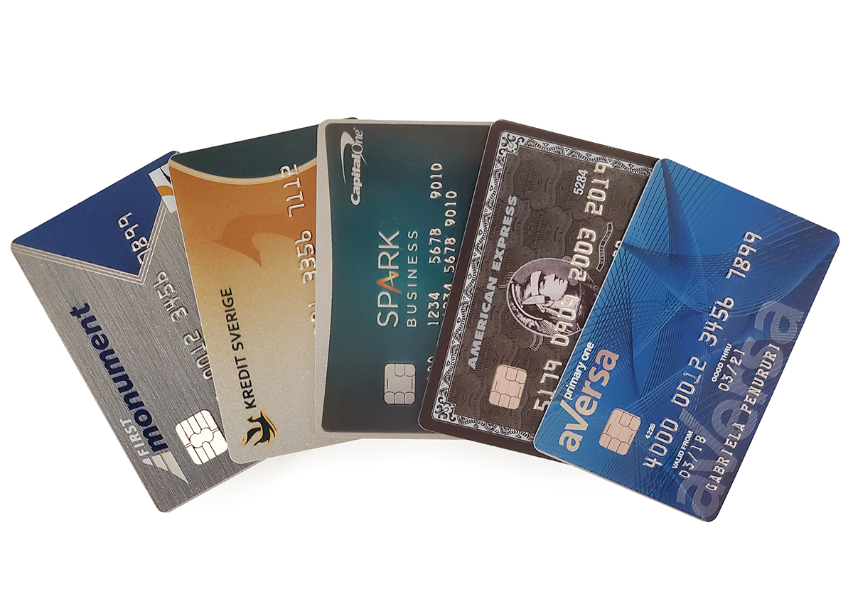 Credit Cards