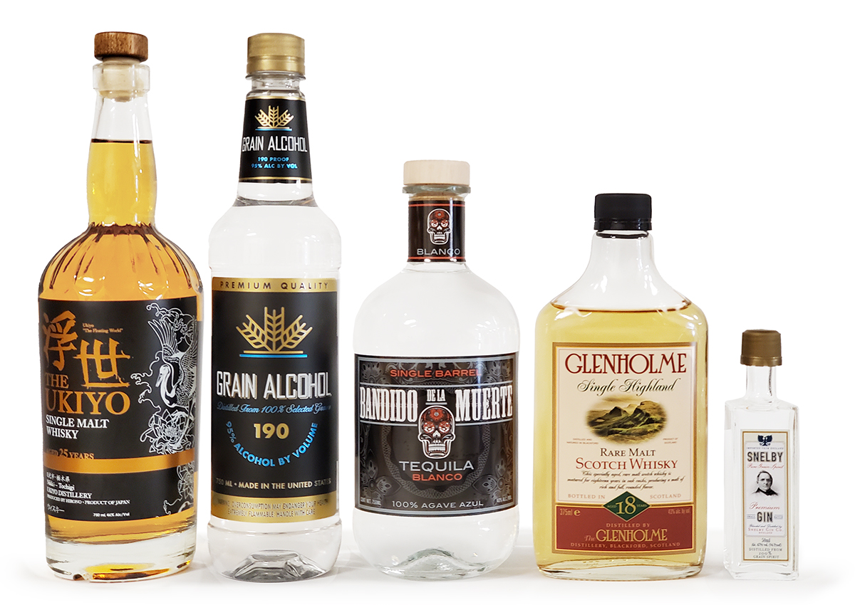 Hard Liquor