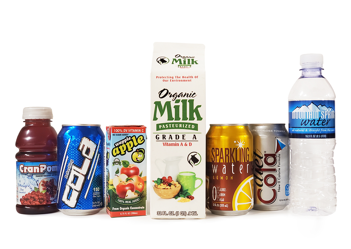 Non-Alcoholic Beverages