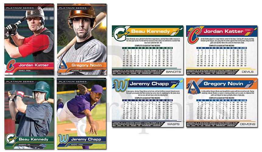 Baseball Cards