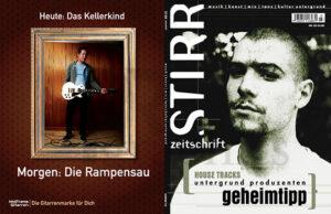 Stirr - German