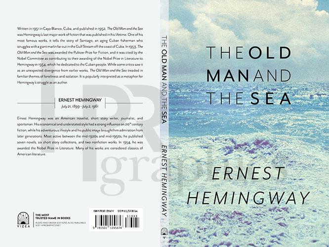 The Old Man and the Sea - Ernest Hemingway