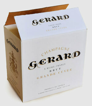 Gerard Champagne Box