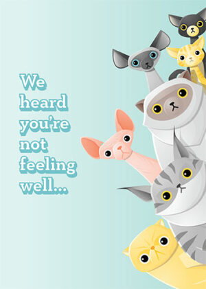 Get Well Card - 06