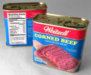 Weitzell Corned Beef