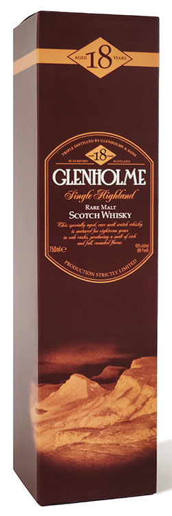 Glenholme Scotch Box