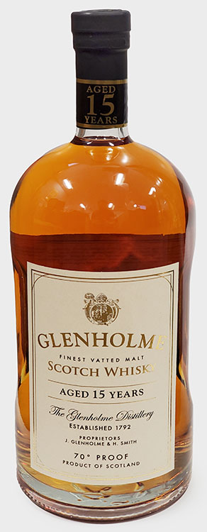 Glenholme Scotch - Oversized