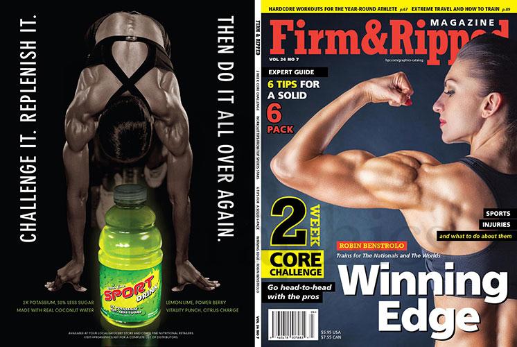 Firm & Ripped - Winning