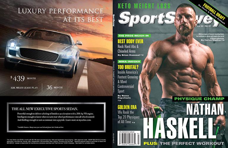 Sport Survey - Physique