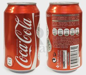Soda - Coca Cola French Edition - 2007