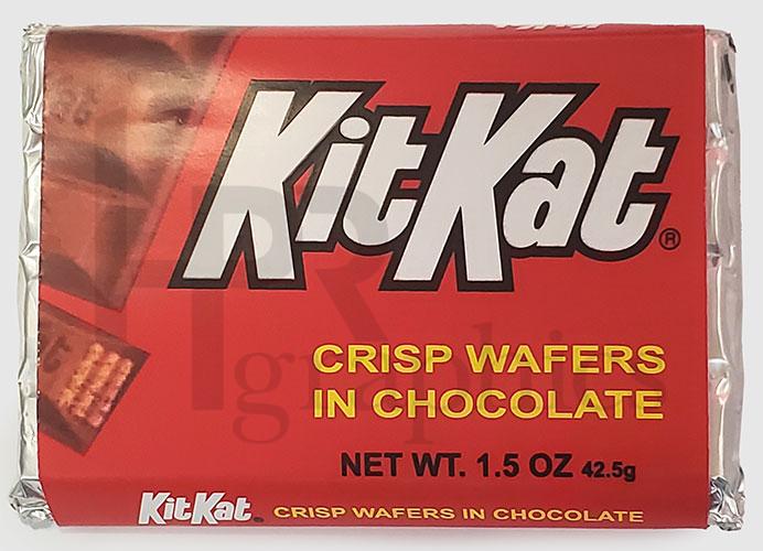 Candy - KitKat - 1992