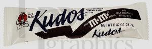 Candy - Kudos with M&M's Granola Bar - 1990s