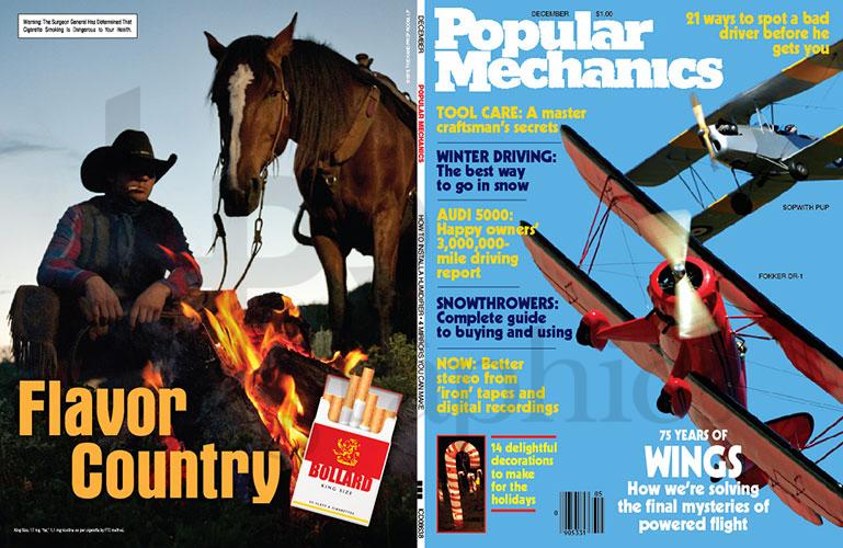 Magazine - Popular Mechanics - 1978