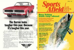 Magazine - Sports Afield - April 1975
