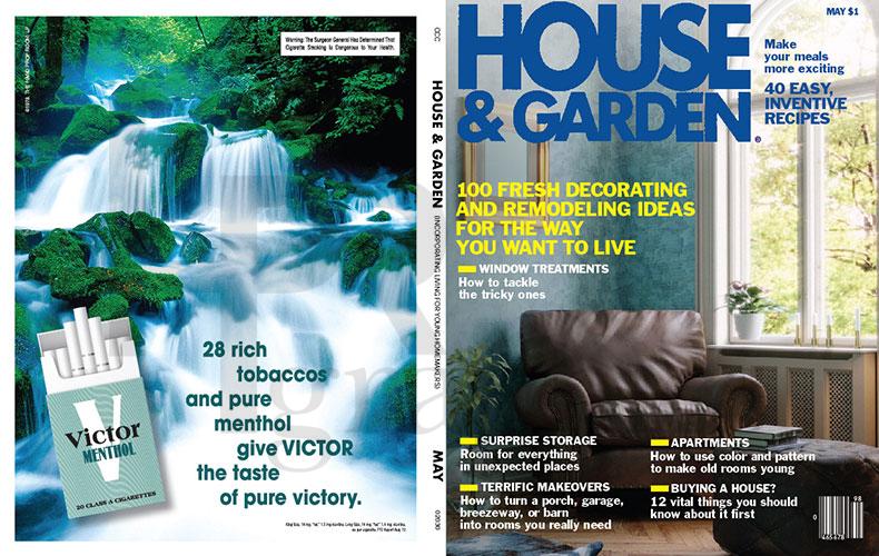 Magazine - House & Garden - May 1978