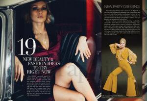 Magazine - Jabot 1970s - Interior #1