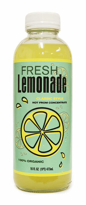 Fresh Lemonade