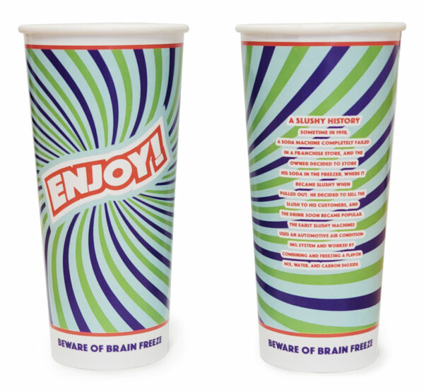 Enjoy! Cup
