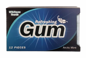 Refreshing Gum - Arctic Mint
